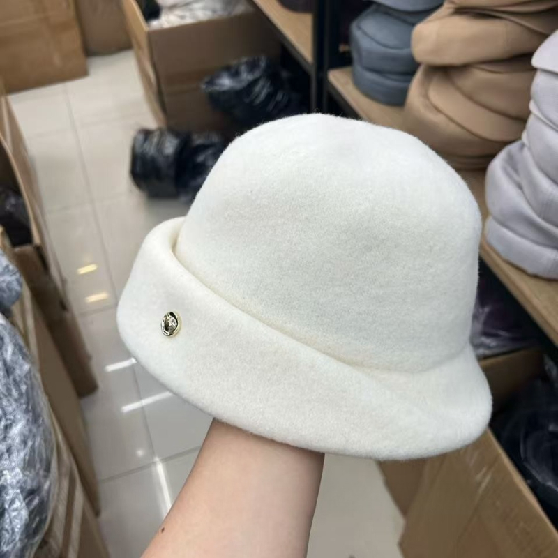 2026 осенне-зимние шерстяные к – обзор и цена Fedora Hat Wool