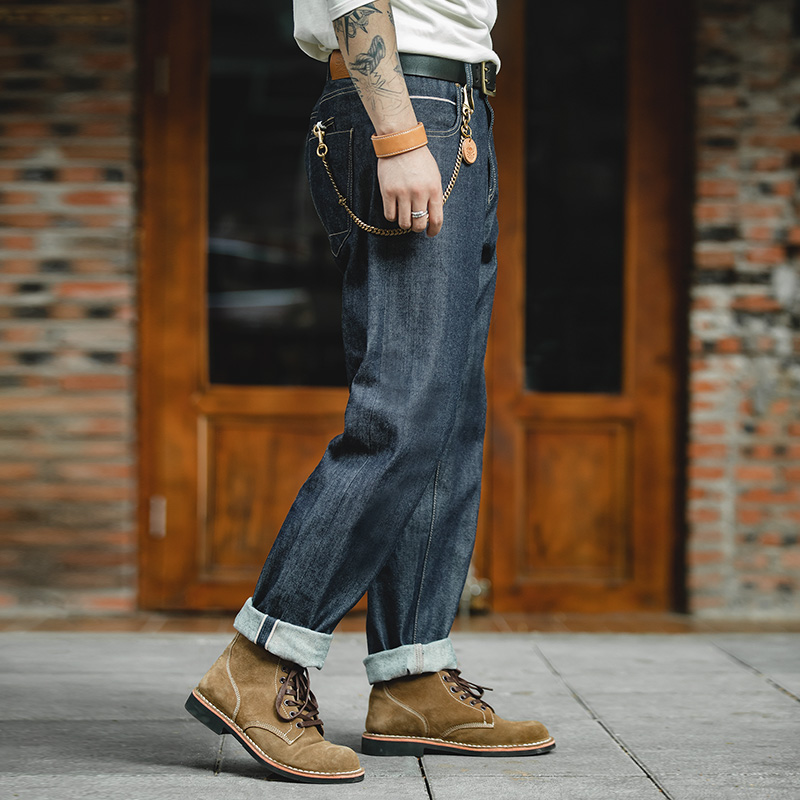 Винтажные джинсы Maden, 13,5 у – обзор и цена Levis Jeans 501