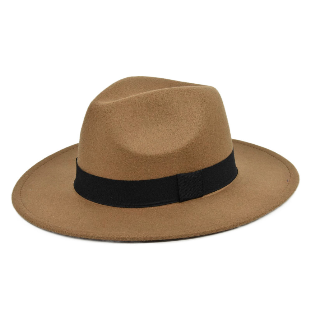 Новый винтажный федора для муж – обзор и цена Fedora Hat Wool