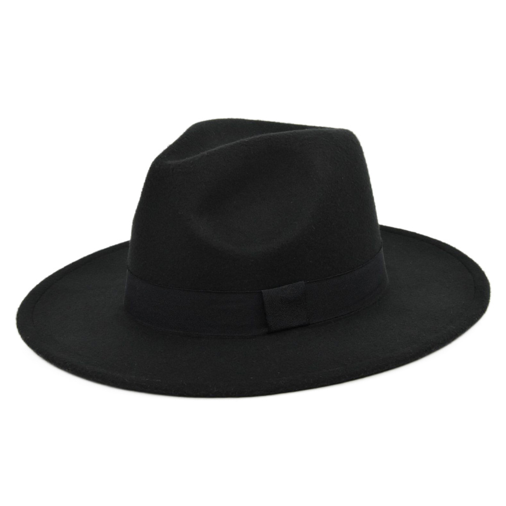Новый винтажный федора для муж – обзор и цена Fedora Hat Wool