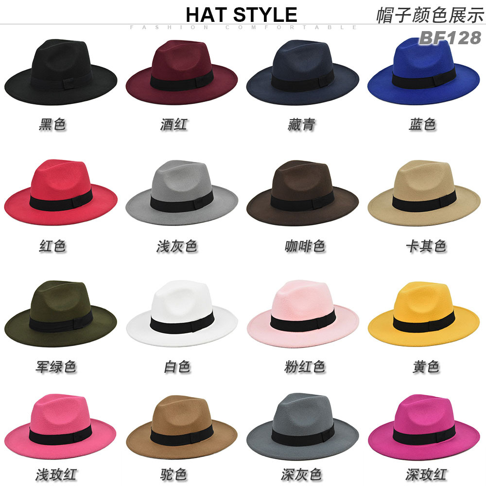 Новый винтажный федора для муж – обзор и цена Fedora Hat Wool