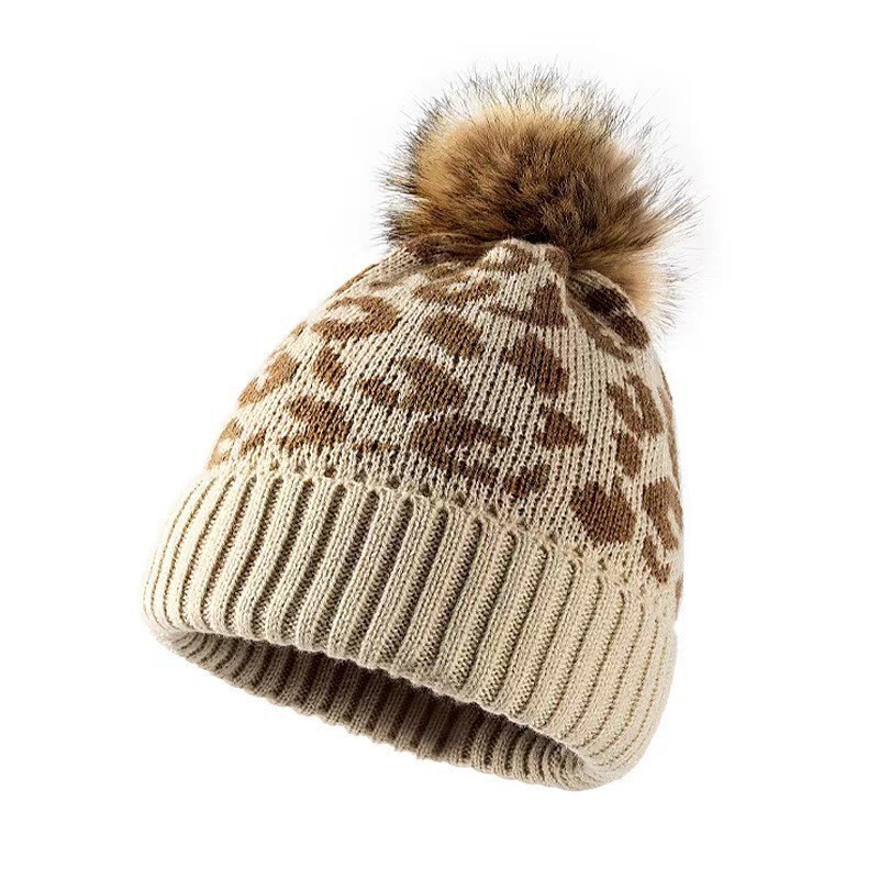 Женская вязаная шапка-бини с л – обзор и цена Beanie Cuffed Knit