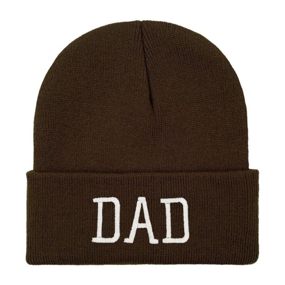Парные шапки-бини для родителе – обзор и цена Beanie Cuffed Knit