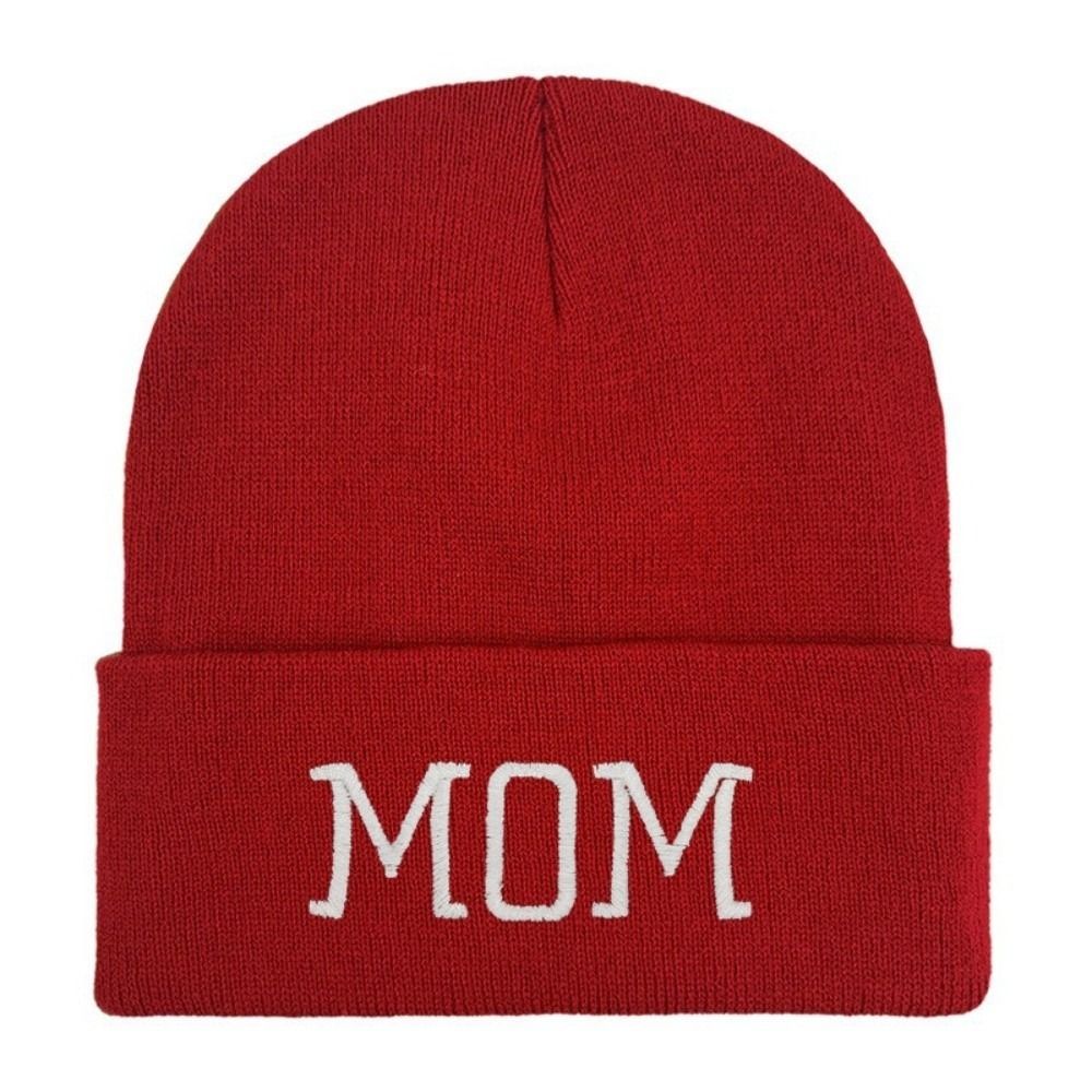 Парные шапки-бини для родителе – обзор и цена Beanie Cuffed Knit
