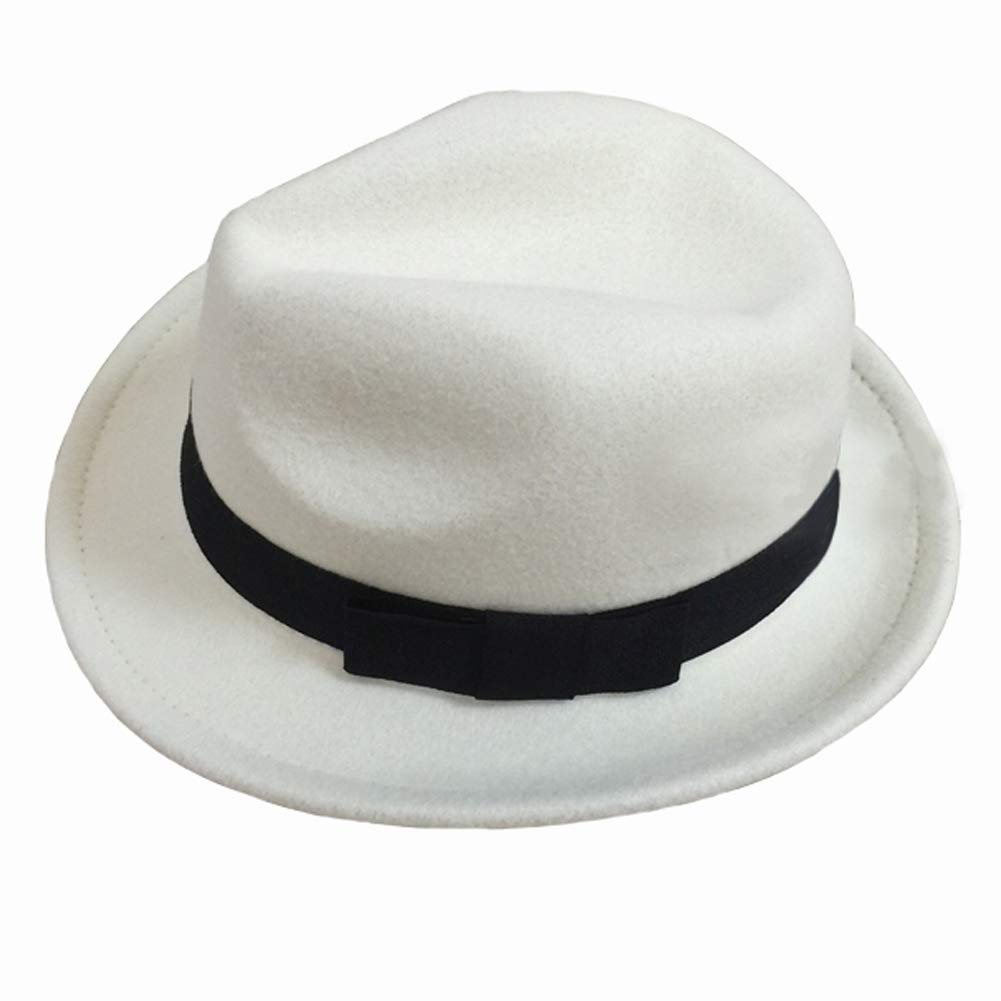 Детская шляпа Майкла Джексона  – обзор и цена Fedora Hat Wool