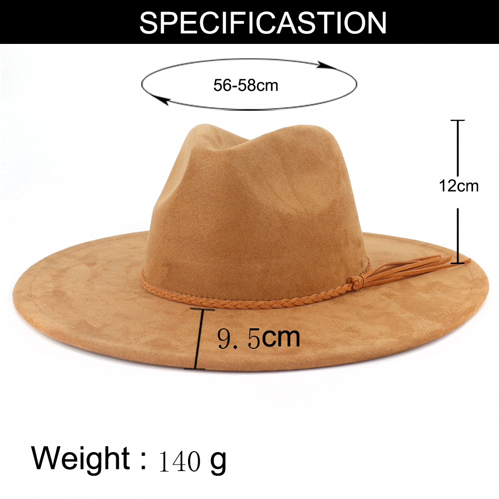 Веганская замшевая шляпа в фор – обзор и цена Fedora Hat Wool