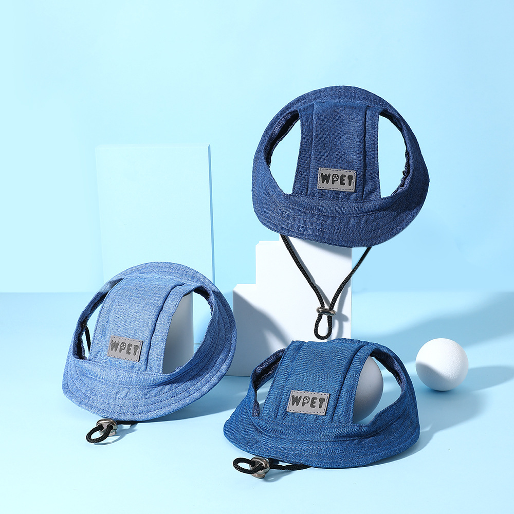 Панама для собак из выстиранно – обзор и цена Running Cap Lightweight